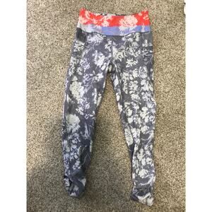 FP Movement by Free People Print Wave Rider Pocket Leggings size small